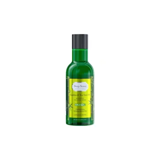 تونر پاک کننده دیپ سنس مدل Bamboo And Tea Tree حجم 160 میلی لیتر مناسب پوست چرب