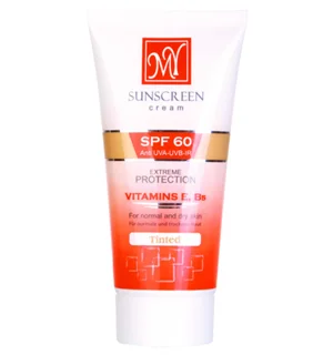 ضد آفتاب مای spf60