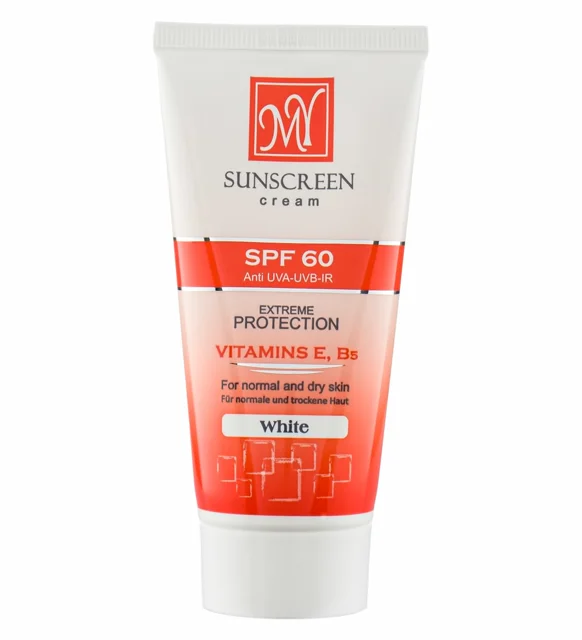 ضد آفتاب مای spf60