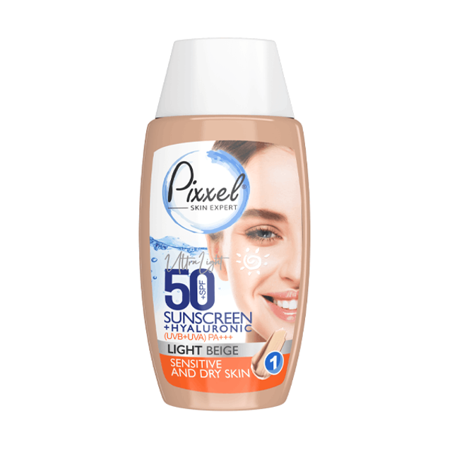 ضد آفتاب پیکسل spf 5۰