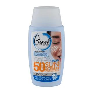 ضد آفتاب پیکسل spf 5۰