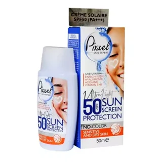 ضد آفتاب پیکسل spf 5۰