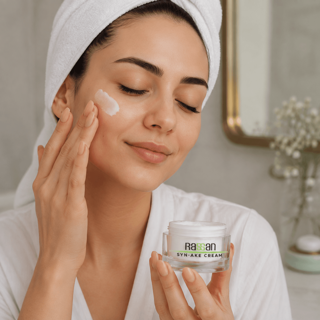کرم ضد چین و چروک SYN-AKE راسن